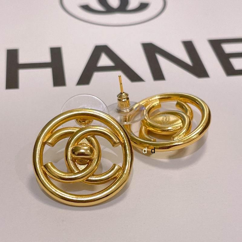 Chanel Earrings 356